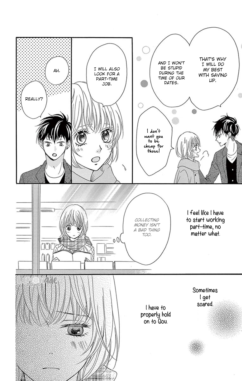 Kuyashii Kedo Kimi Ga Suki - Chapter 2