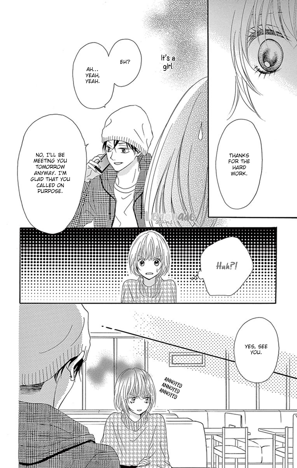 Kuyashii Kedo Kimi Ga Suki - Chapter 2