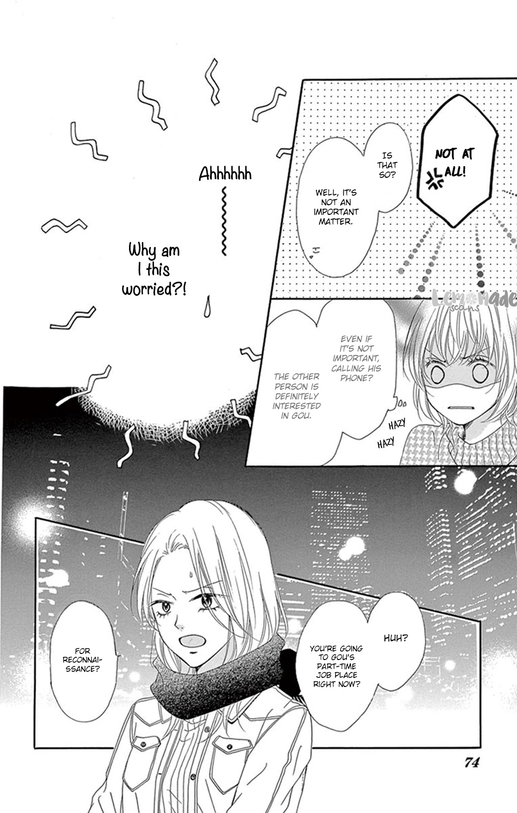 Kuyashii Kedo Kimi Ga Suki - Chapter 2