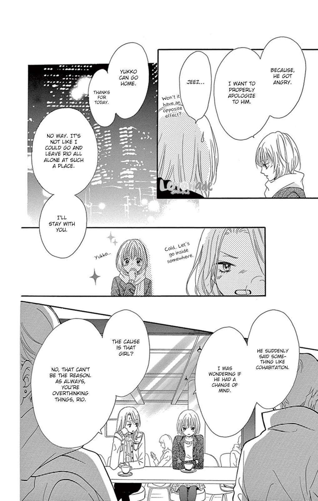 Kuyashii Kedo Kimi Ga Suki - Chapter 2