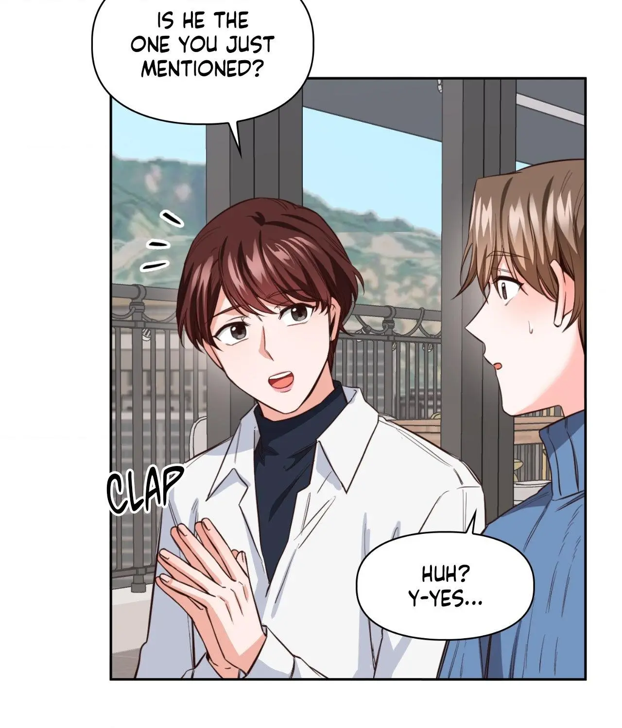 Myungwol Bathhouse - Chapter 10