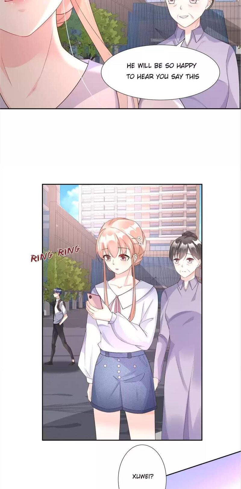 A Chance To Cherish - Chapter 116