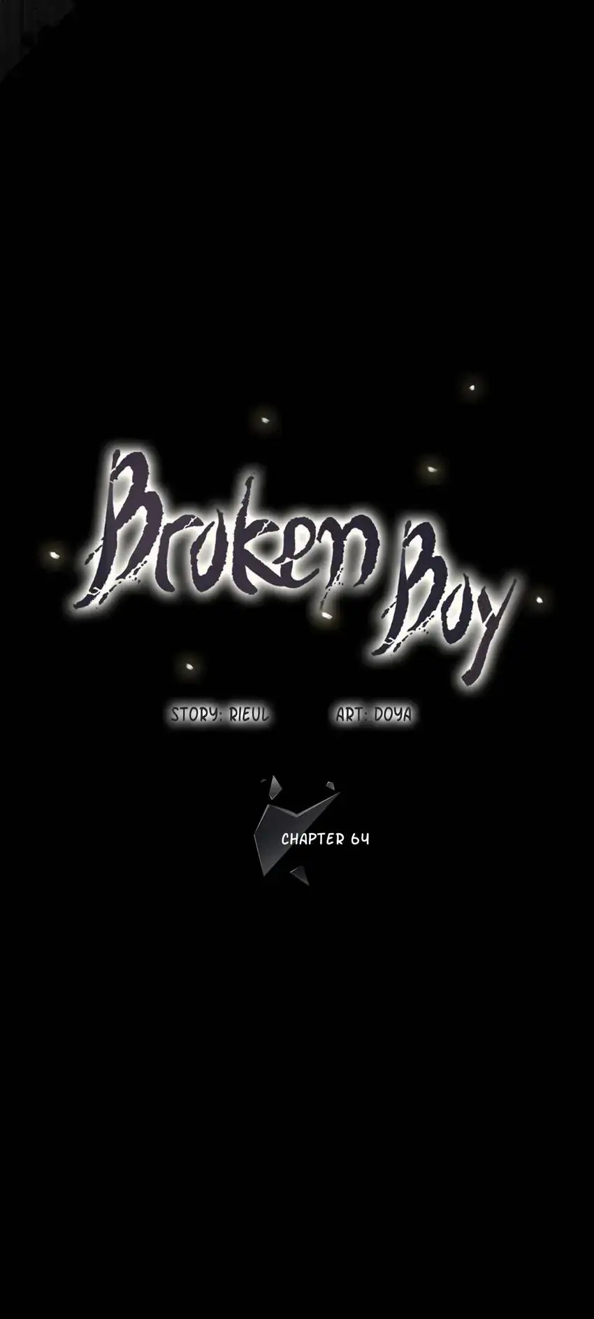 Broken Boy - Chapter 64