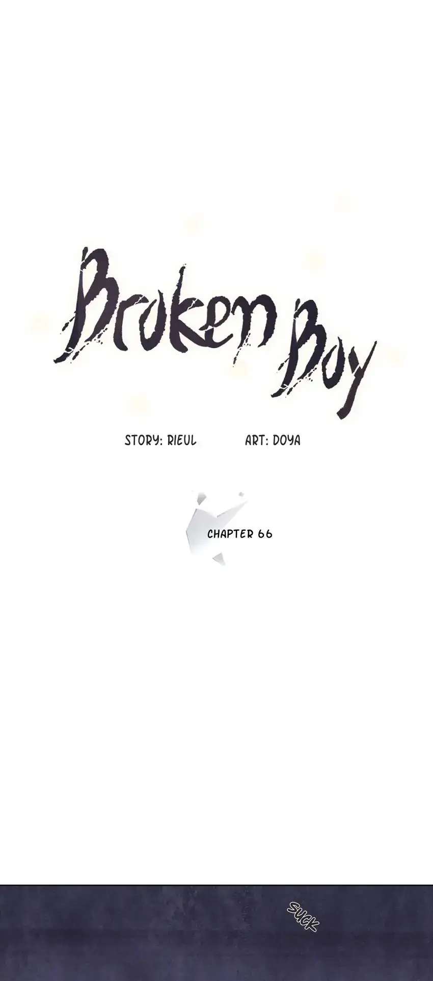 Broken Boy - Chapter 66