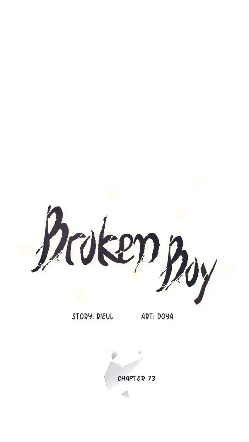 Broken Boy - Chapter 73