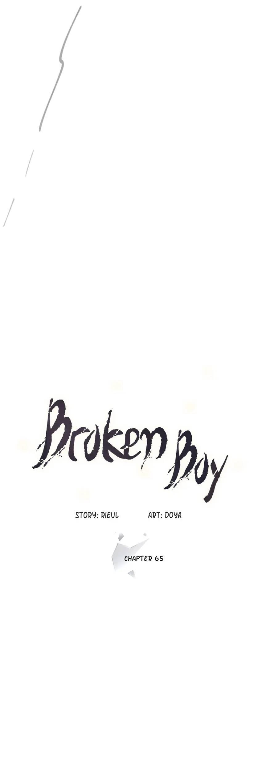 Broken Boy - Chapter 65