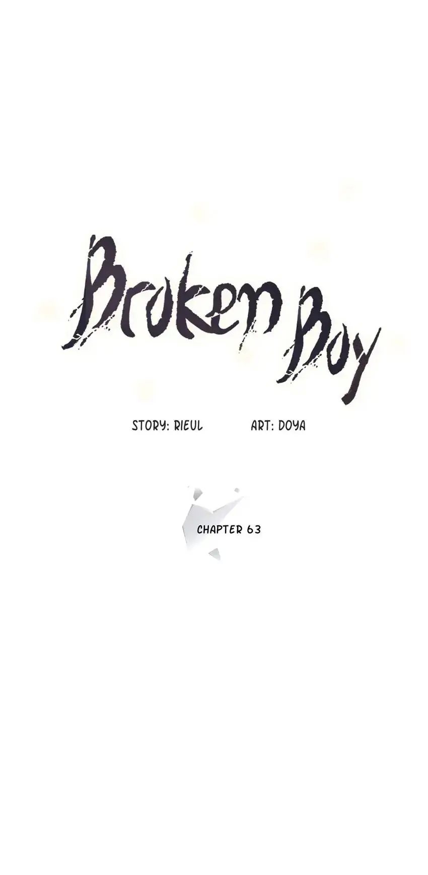 Broken Boy - Chapter 63