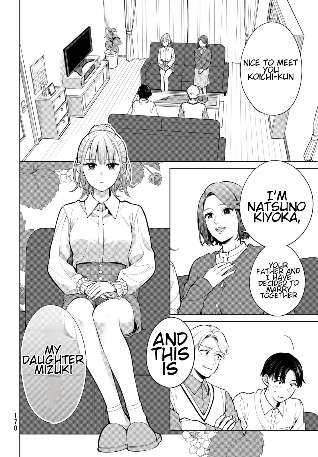 Watashi Wo Center Ni Suru To Chikaimasu Ka? - Vol.1 Chapter 2: I Want To Be The Center