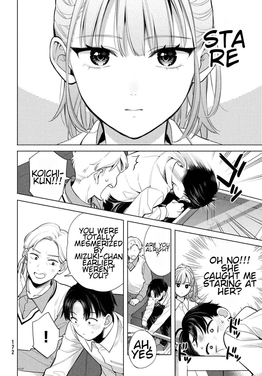 Watashi Wo Center Ni Suru To Chikaimasu Ka? - Vol.1 Chapter 2: I Want To Be The Center