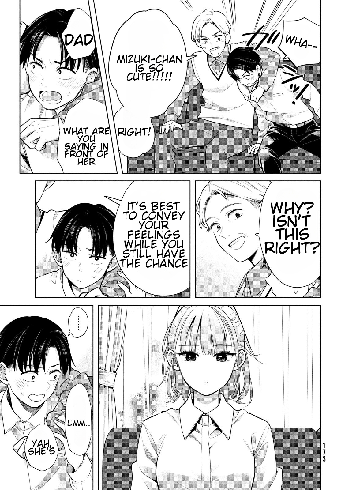 Watashi Wo Center Ni Suru To Chikaimasu Ka? - Vol.1 Chapter 2: I Want To Be The Center