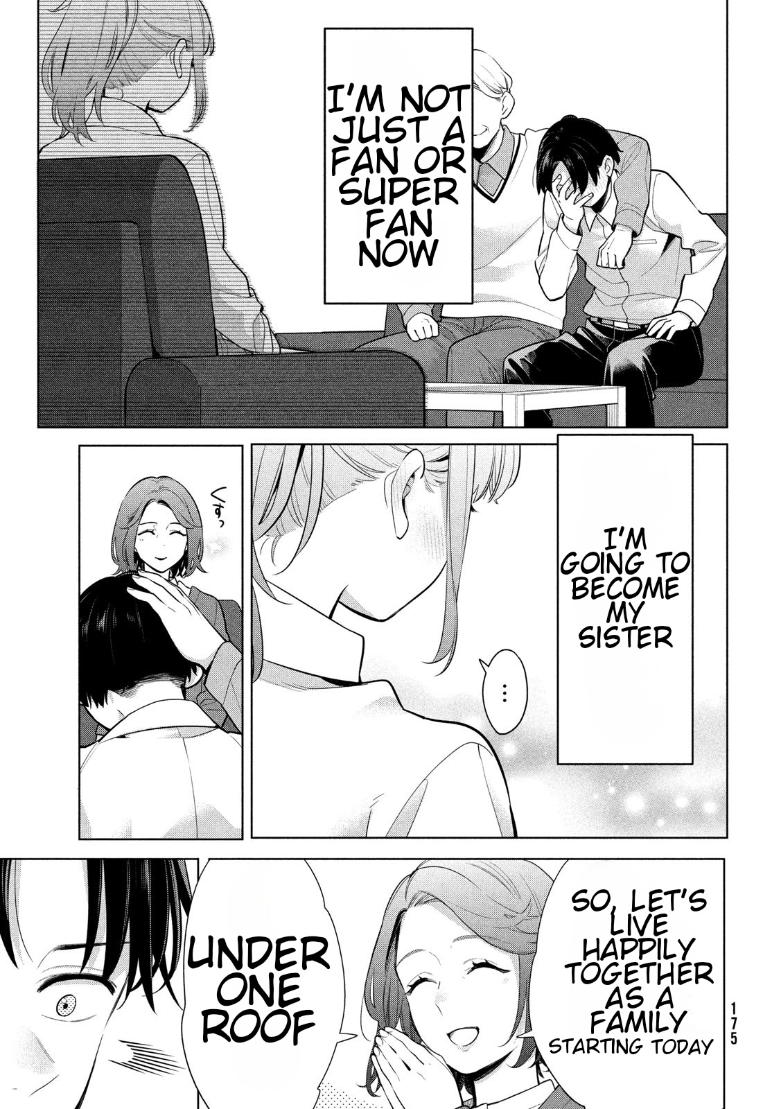 Watashi Wo Center Ni Suru To Chikaimasu Ka? - Vol.1 Chapter 2: I Want To Be The Center