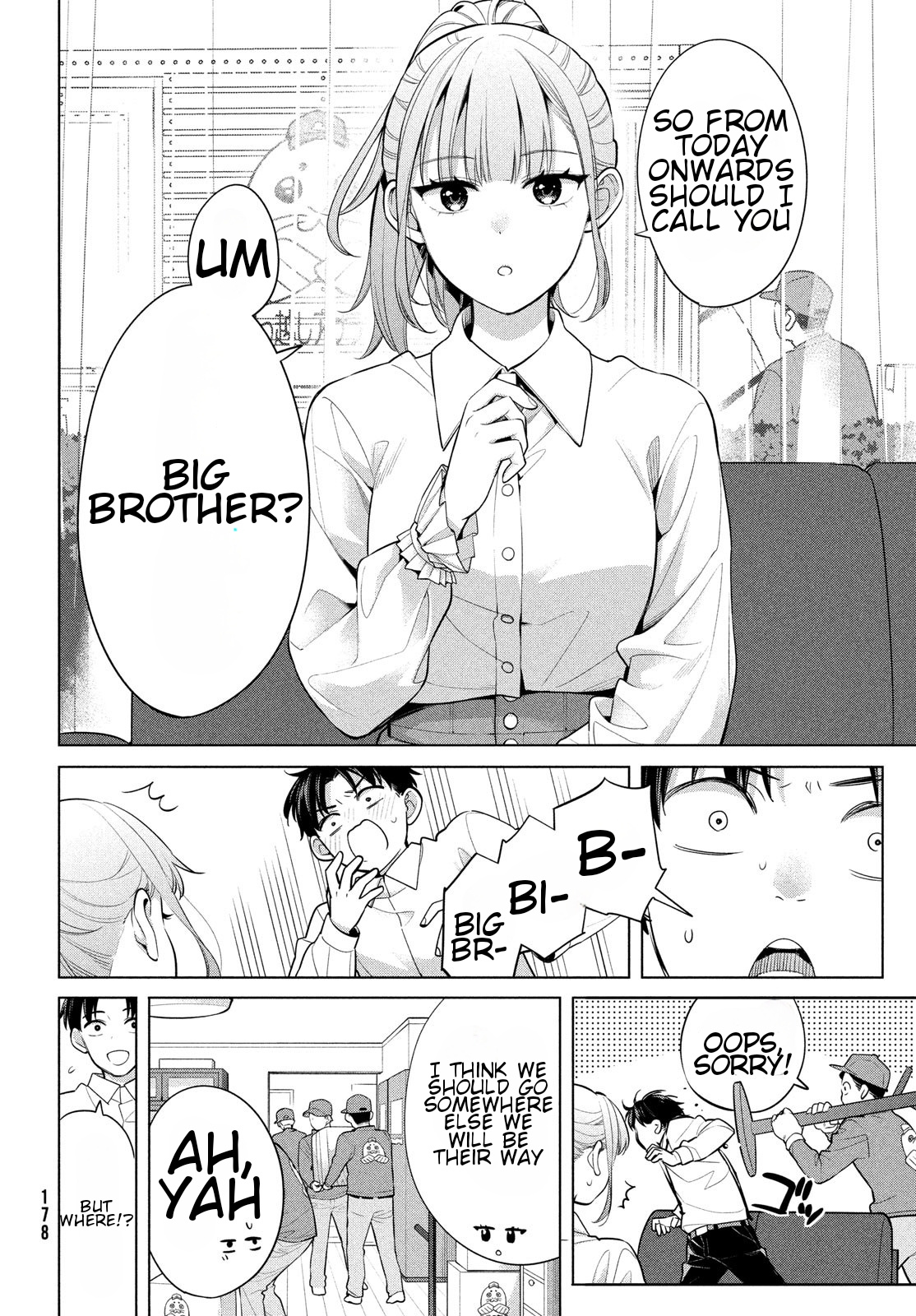 Watashi Wo Center Ni Suru To Chikaimasu Ka? - Vol.1 Chapter 2: I Want To Be The Center