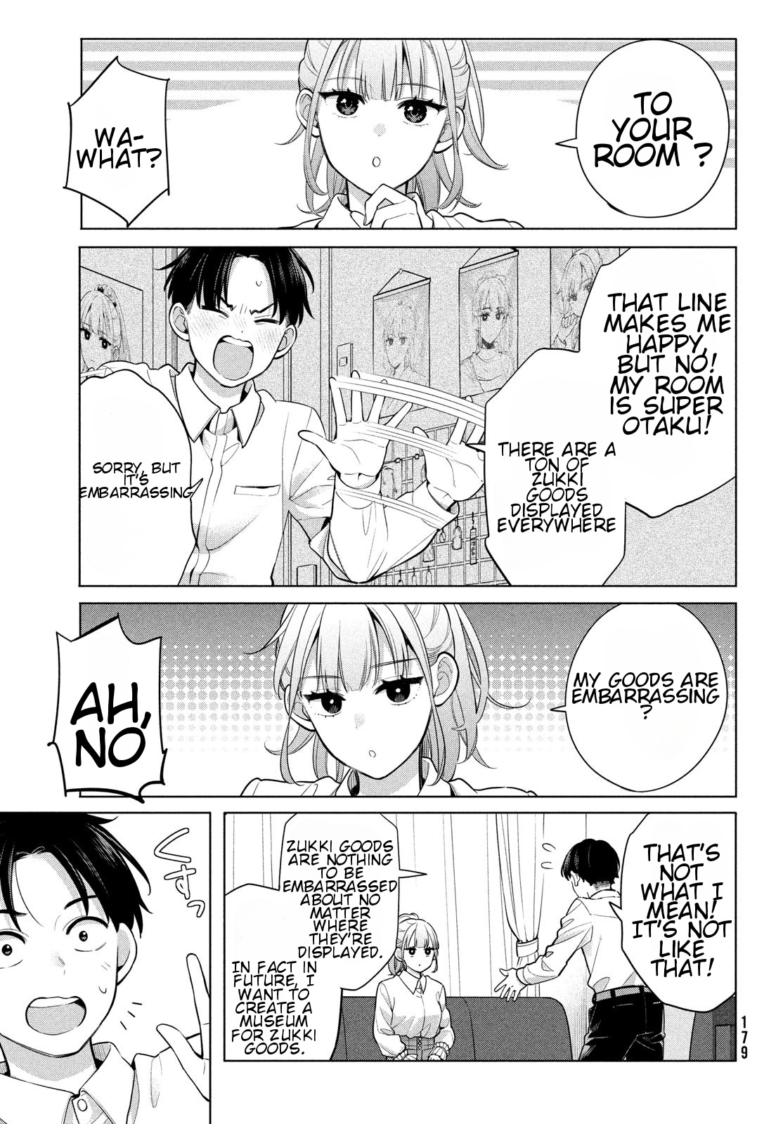 Watashi Wo Center Ni Suru To Chikaimasu Ka? - Vol.1 Chapter 2: I Want To Be The Center