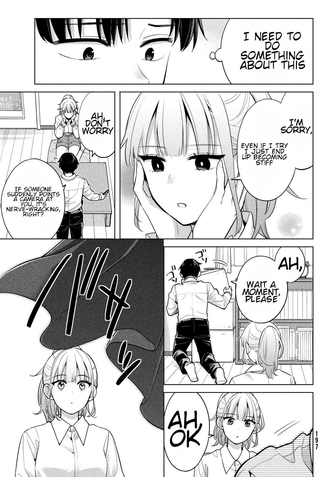 Watashi Wo Center Ni Suru To Chikaimasu Ka? - Vol.1 Chapter 2: I Want To Be The Center