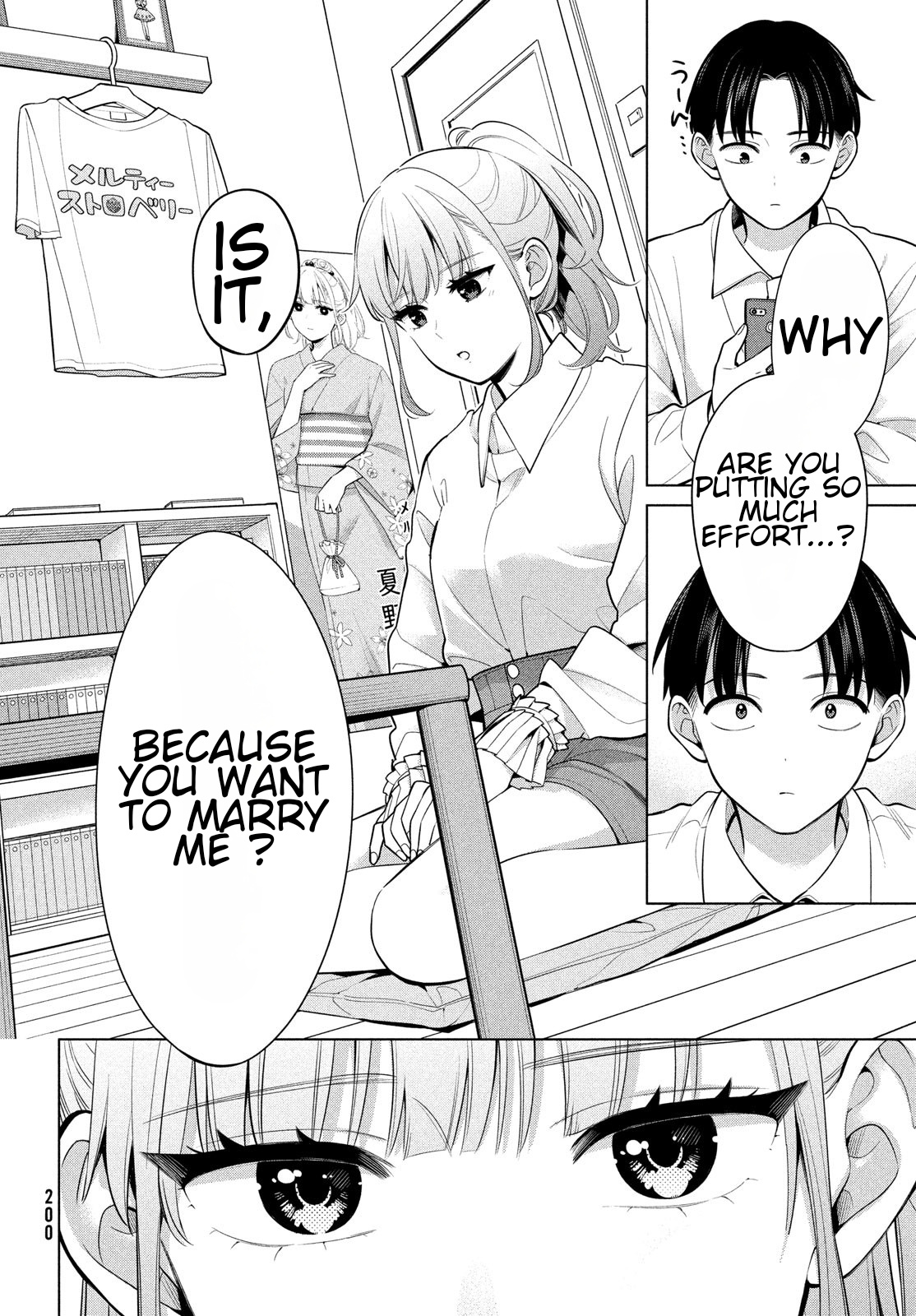 Watashi Wo Center Ni Suru To Chikaimasu Ka? - Vol.1 Chapter 2: I Want To Be The Center