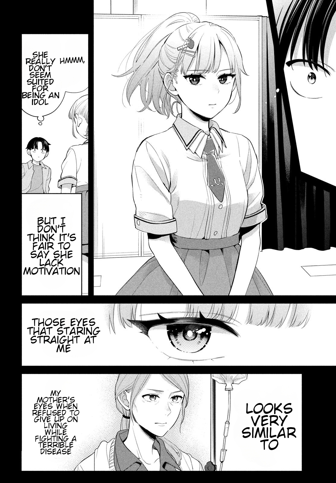 Watashi Wo Center Ni Suru To Chikaimasu Ka? - Vol.1 Chapter 1: I Will Definitely Make You Happy