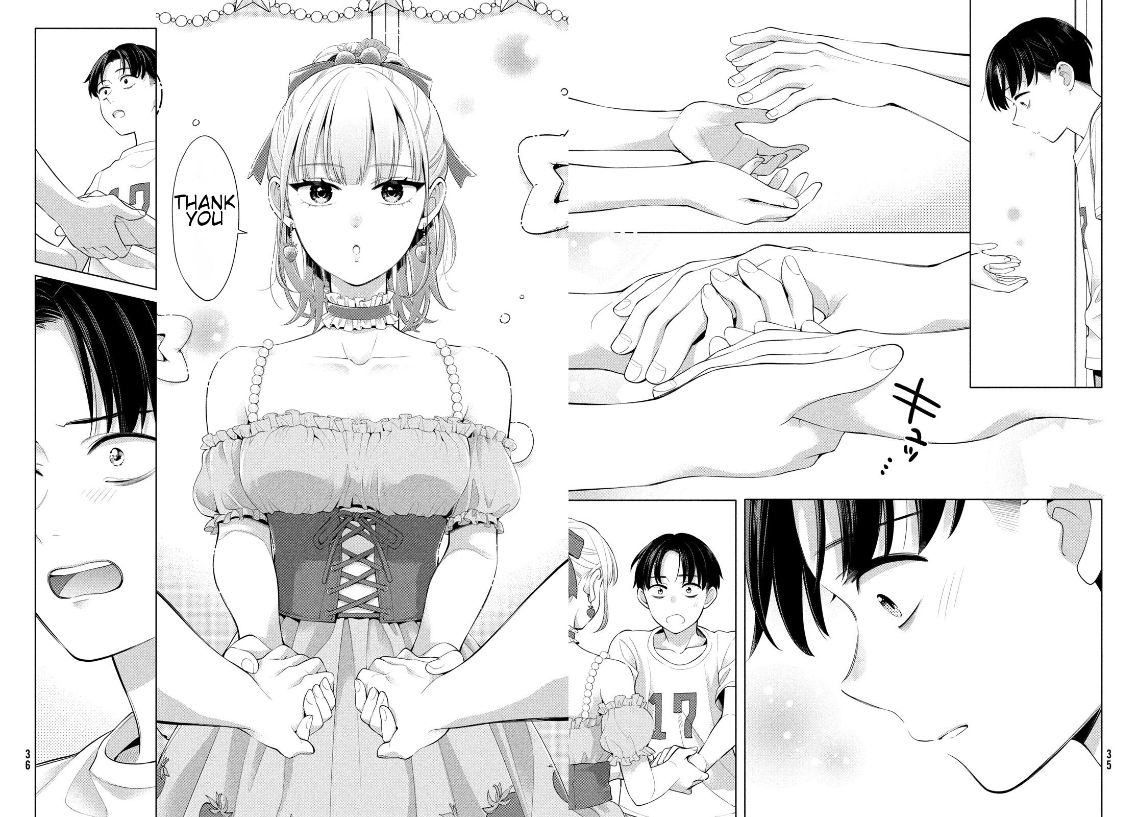 Watashi Wo Center Ni Suru To Chikaimasu Ka? - Vol.1 Chapter 1: I Will Definitely Make You Happy