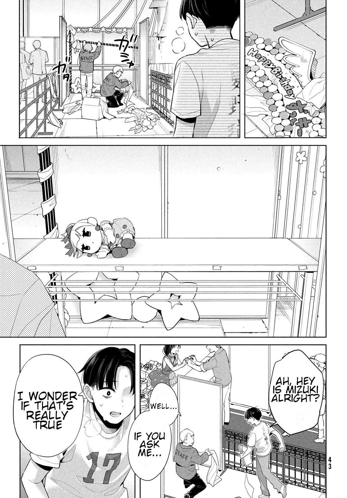 Watashi Wo Center Ni Suru To Chikaimasu Ka? - Vol.1 Chapter 1: I Will Definitely Make You Happy