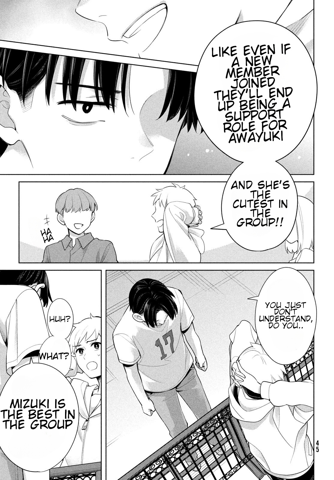 Watashi Wo Center Ni Suru To Chikaimasu Ka? - Vol.1 Chapter 1: I Will Definitely Make You Happy