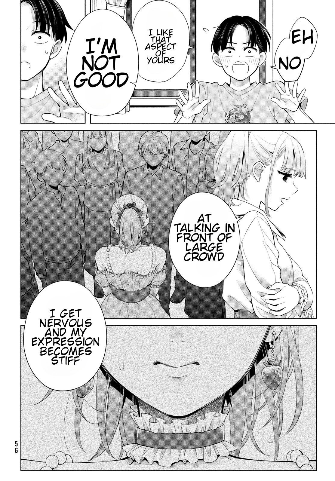 Watashi Wo Center Ni Suru To Chikaimasu Ka? - Vol.1 Chapter 1: I Will Definitely Make You Happy