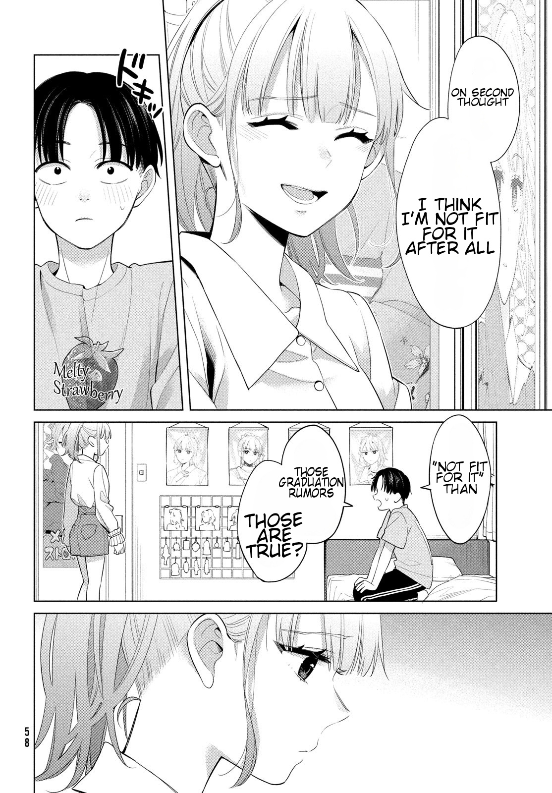 Watashi Wo Center Ni Suru To Chikaimasu Ka? - Vol.1 Chapter 1: I Will Definitely Make You Happy