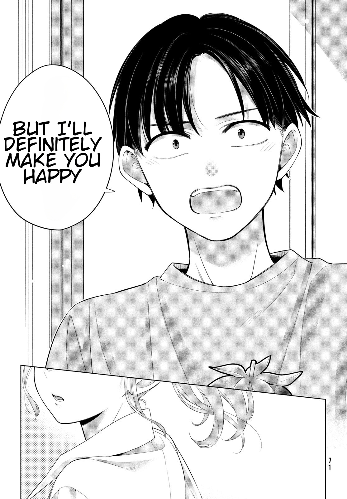 Watashi Wo Center Ni Suru To Chikaimasu Ka? - Vol.1 Chapter 1: I Will Definitely Make You Happy