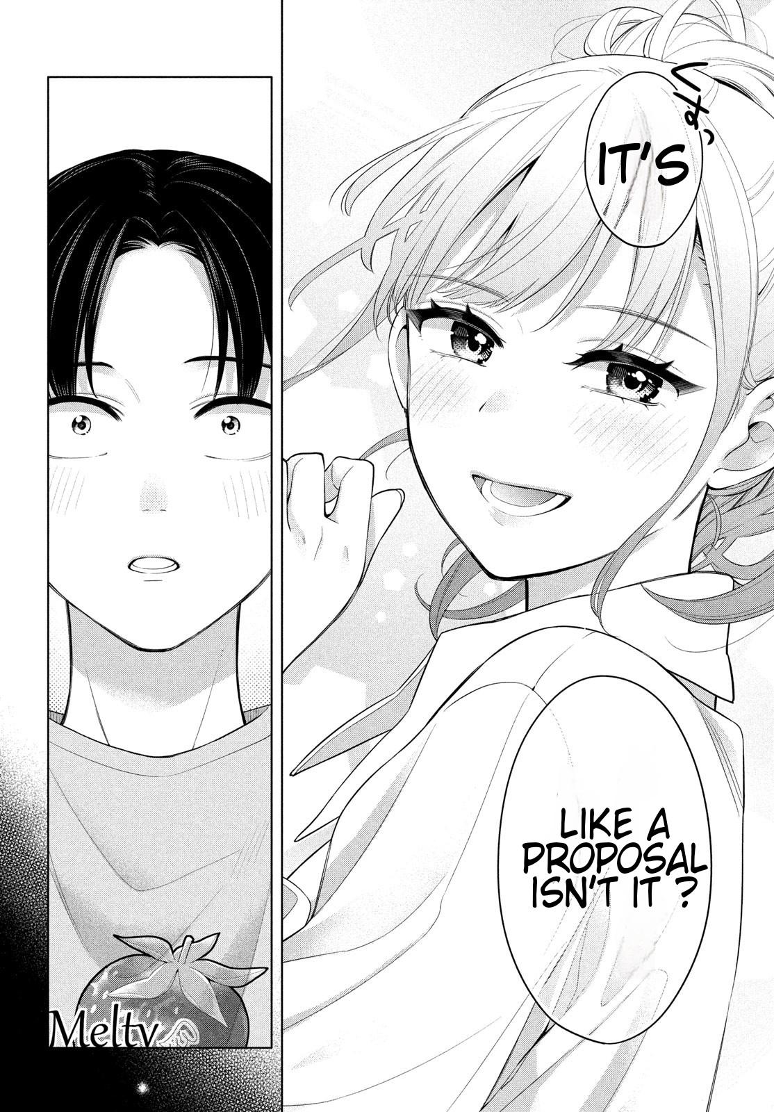 Watashi Wo Center Ni Suru To Chikaimasu Ka? - Vol.1 Chapter 1: I Will Definitely Make You Happy