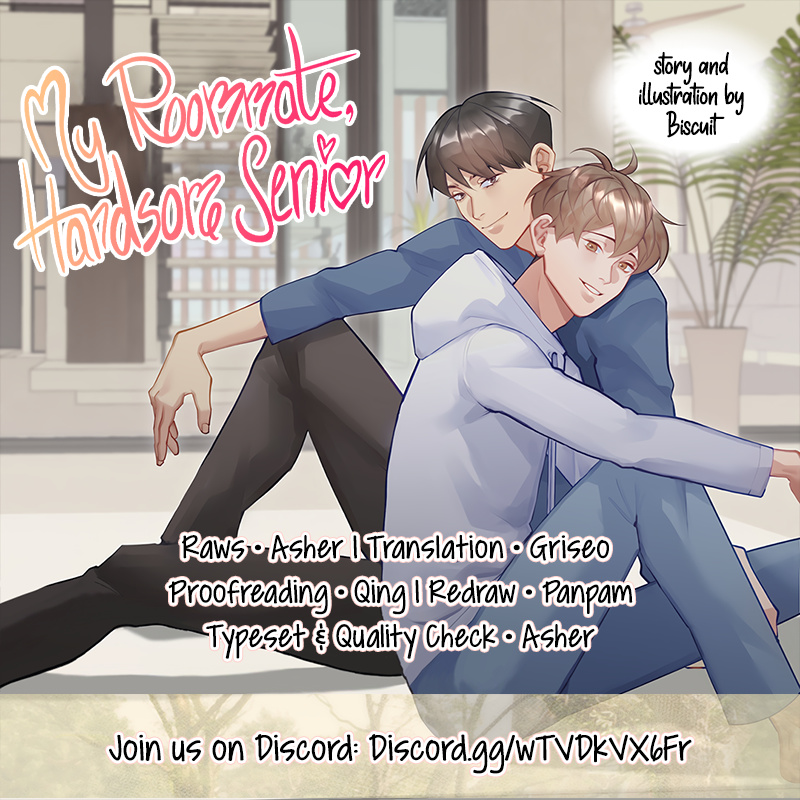 My Roommate, Handsome Senior - Chapter 34: The Sea Of Jealousy