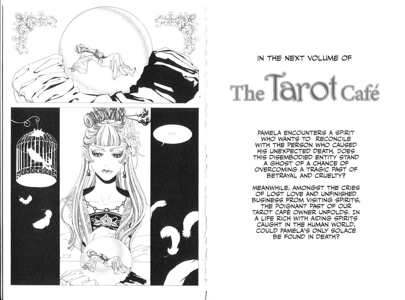 The Tarot Cafe - Vol.3 Chapter 0