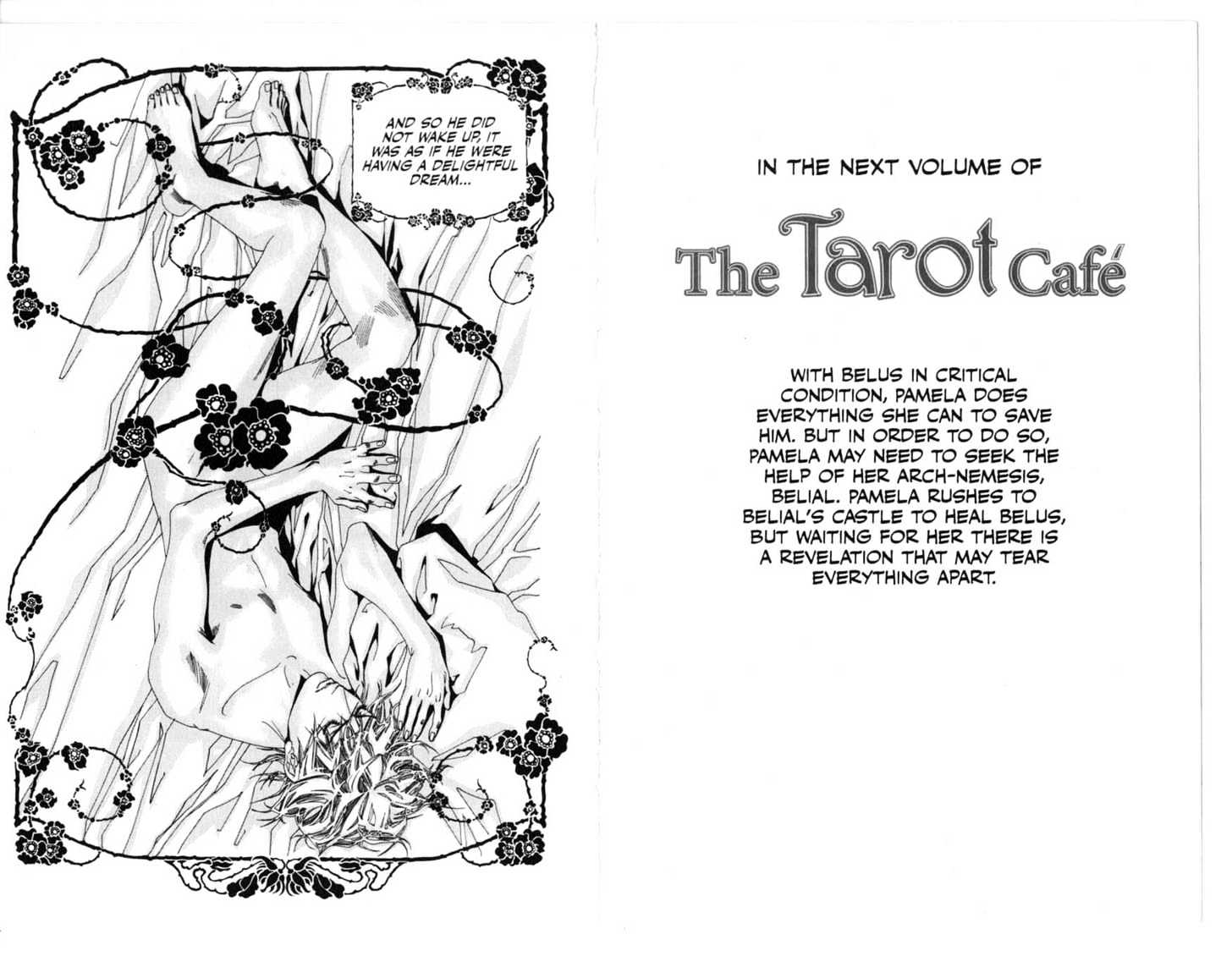 The Tarot Cafe - Vol.6 Chapter 0