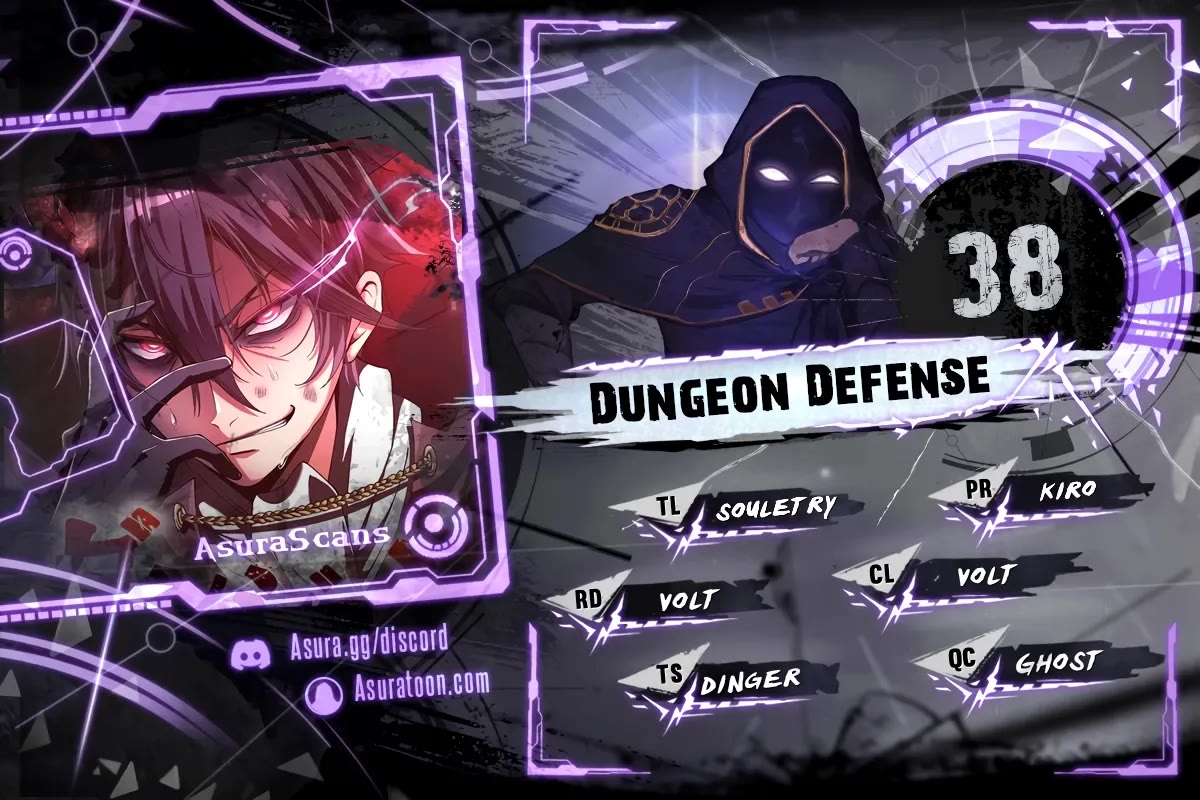 Dungeon Defense - Chapter 38