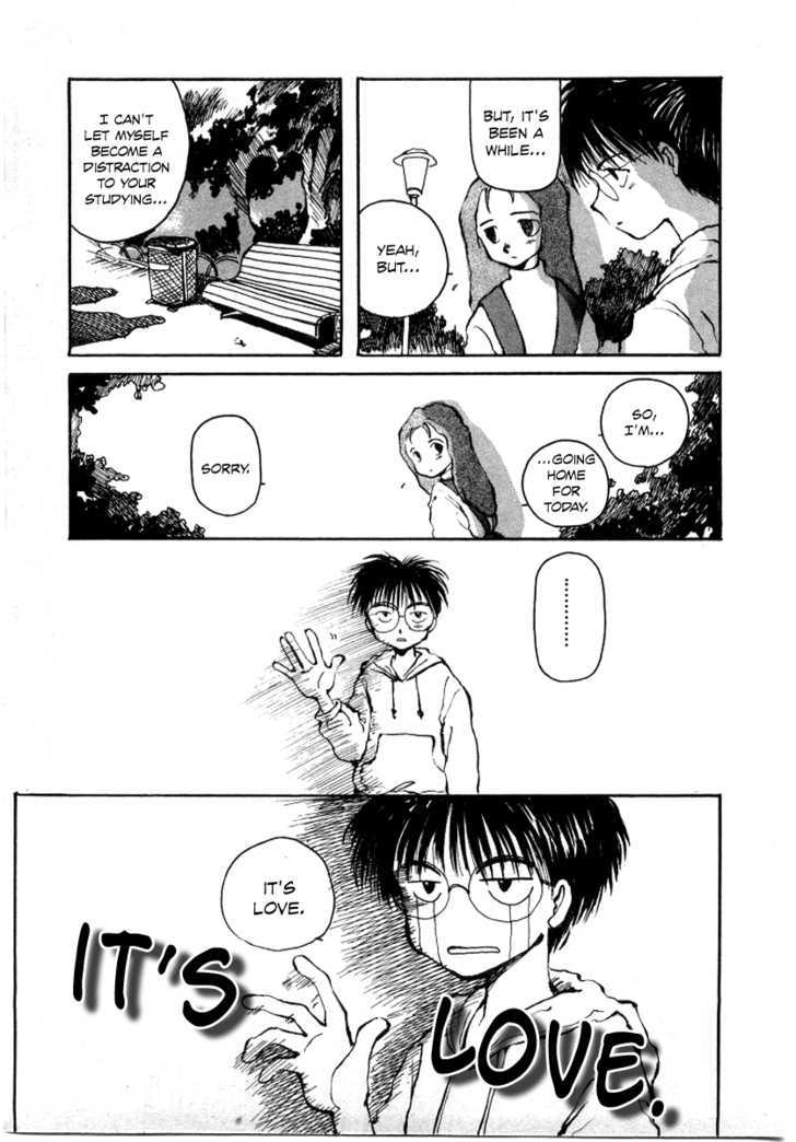 Bokura No Henbyoushi - Vol.1 Chapter 6 : Like This