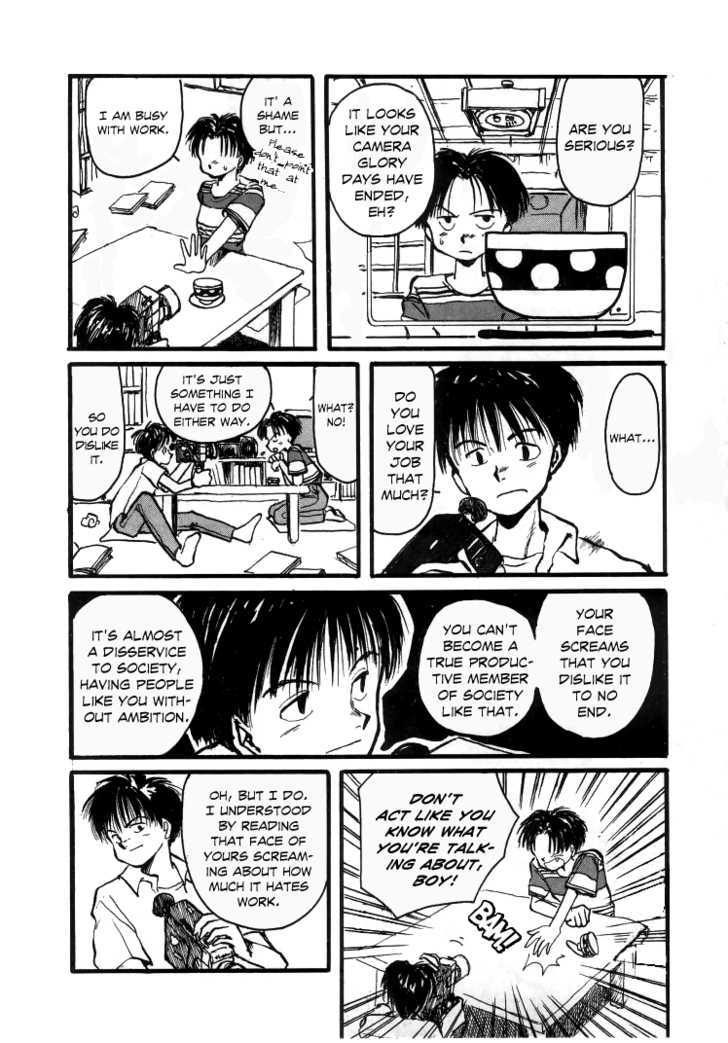 Bokura No Henbyoushi - Vol.1 Chapter 7 : The 6 Tatami Theater