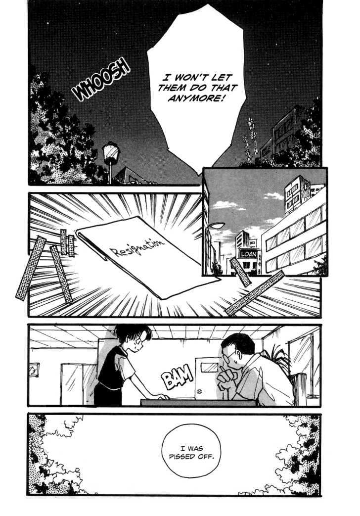 Bokura No Henbyoushi - Vol.1 Chapter 7 : The 6 Tatami Theater