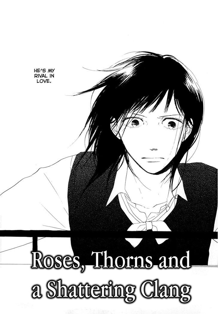 Illumination - Vol.1 Chapter 5 : Roses, Thorns And A Shattering Clang