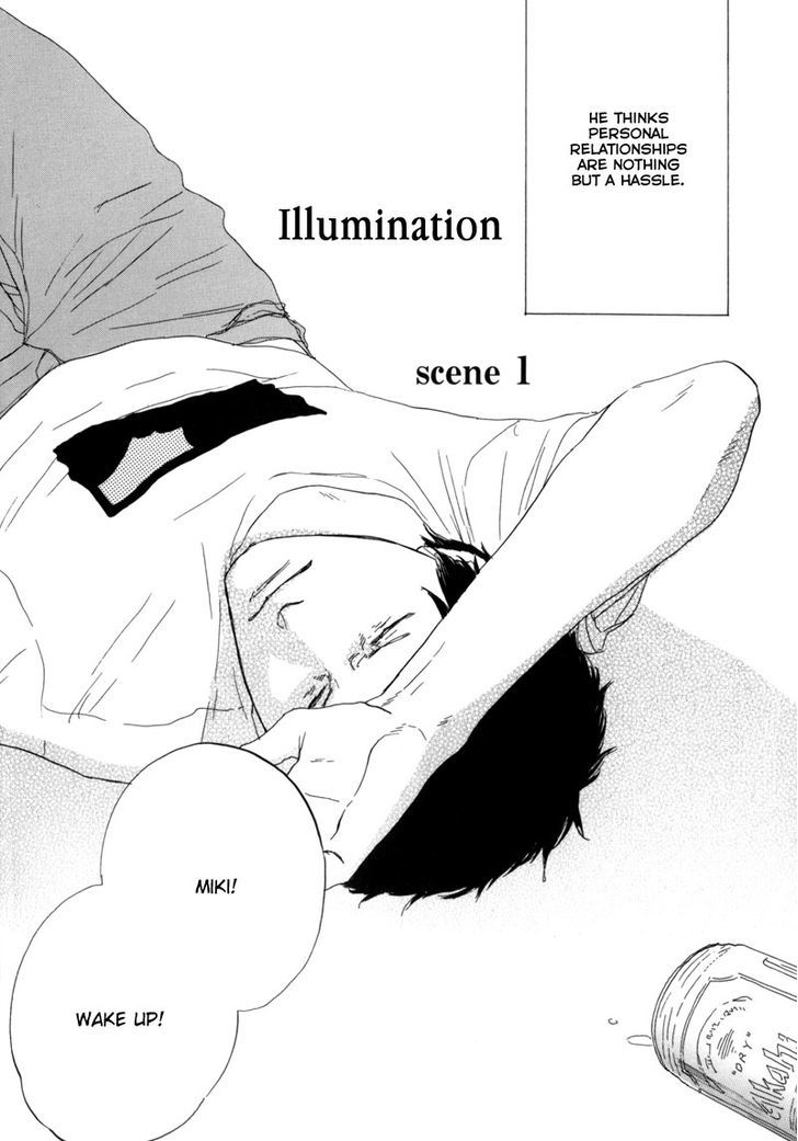 Illumination - Vol.1 Chapter 1 : Illumination Scene 1