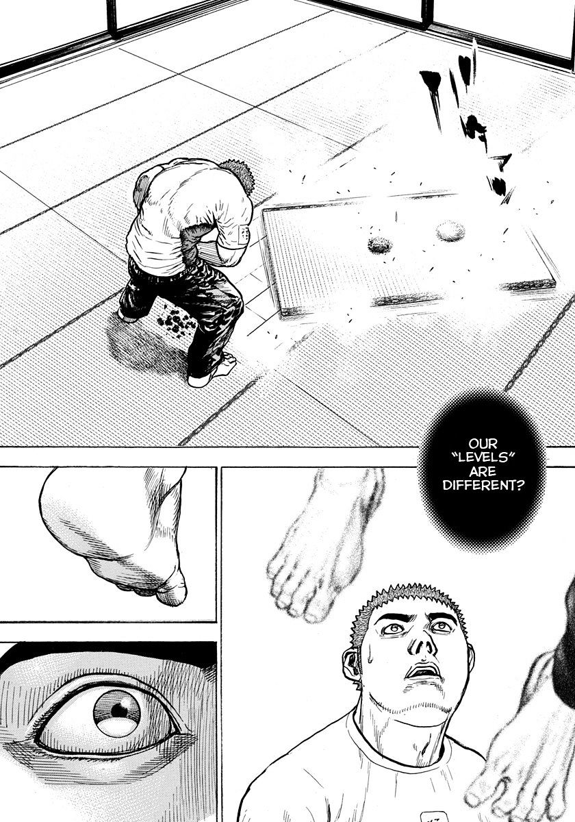 Tough - Chapter 407