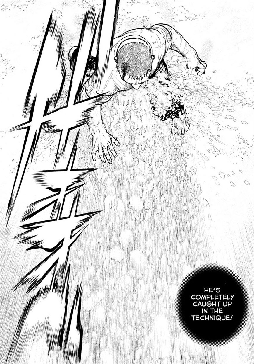 Tough - Chapter 424