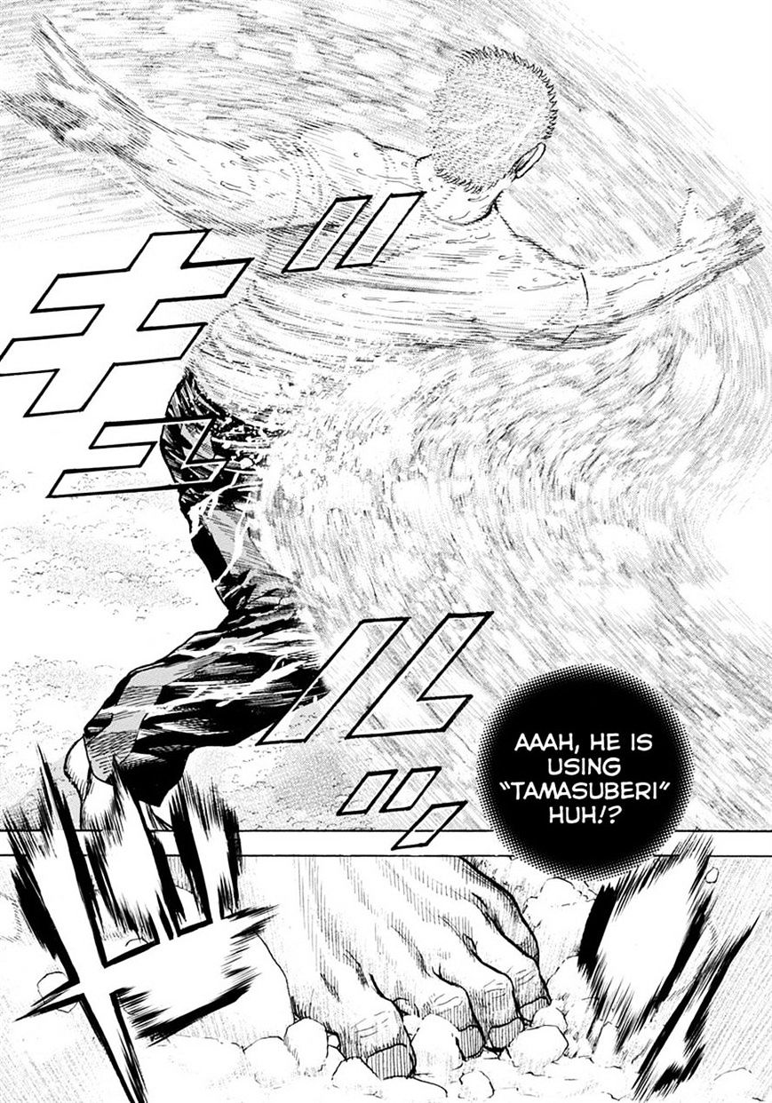 Tough - Chapter 424