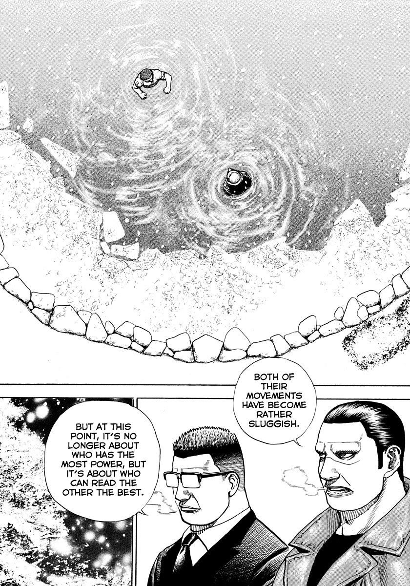 Tough - Chapter 420