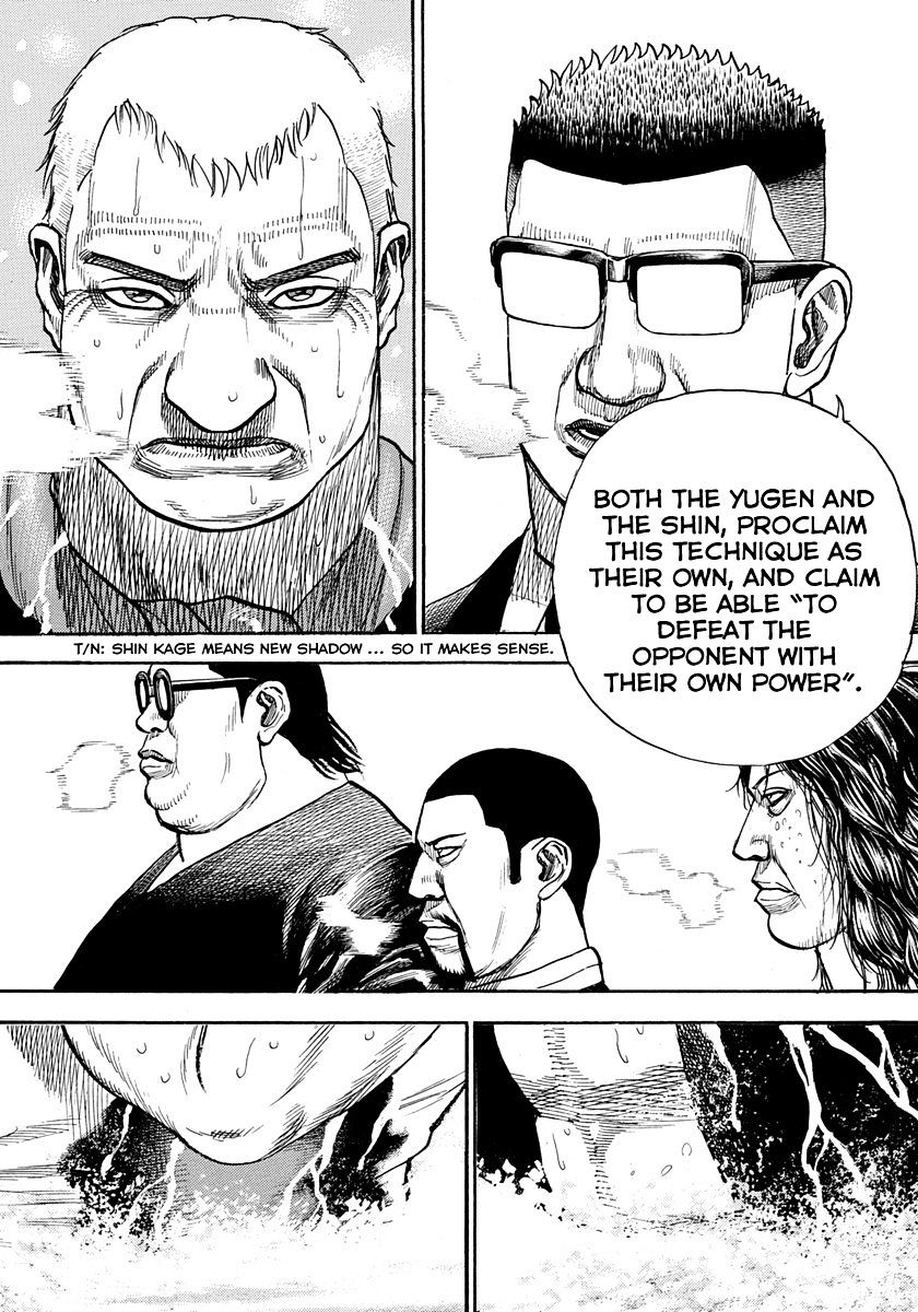 Tough - Chapter 420