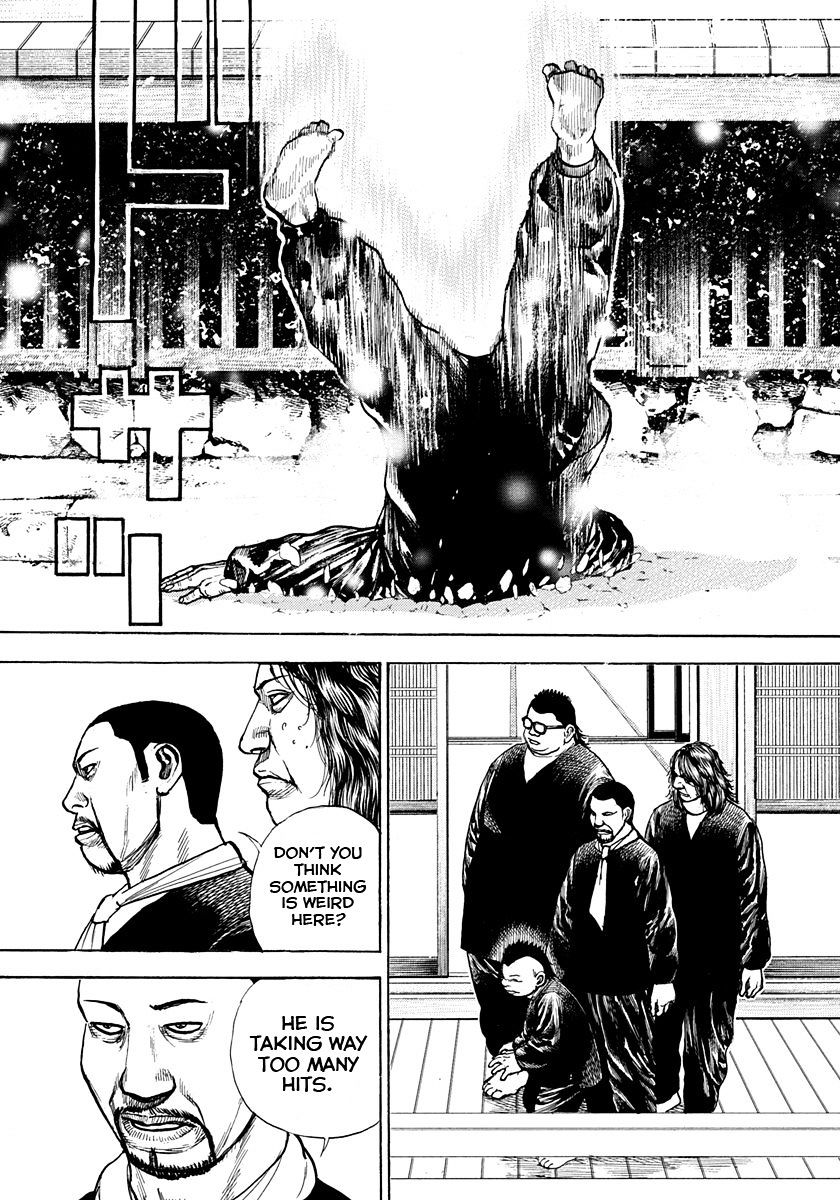 Tough - Chapter 412