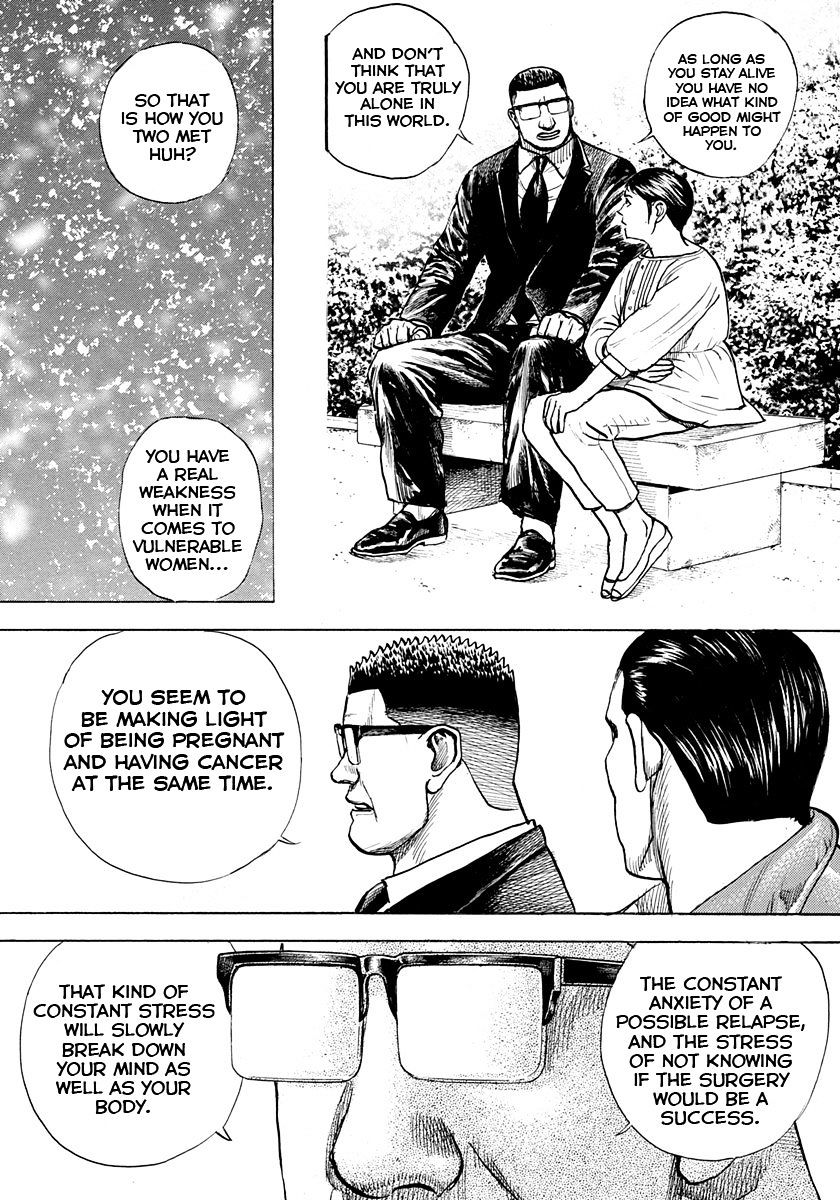 Tough - Chapter 412