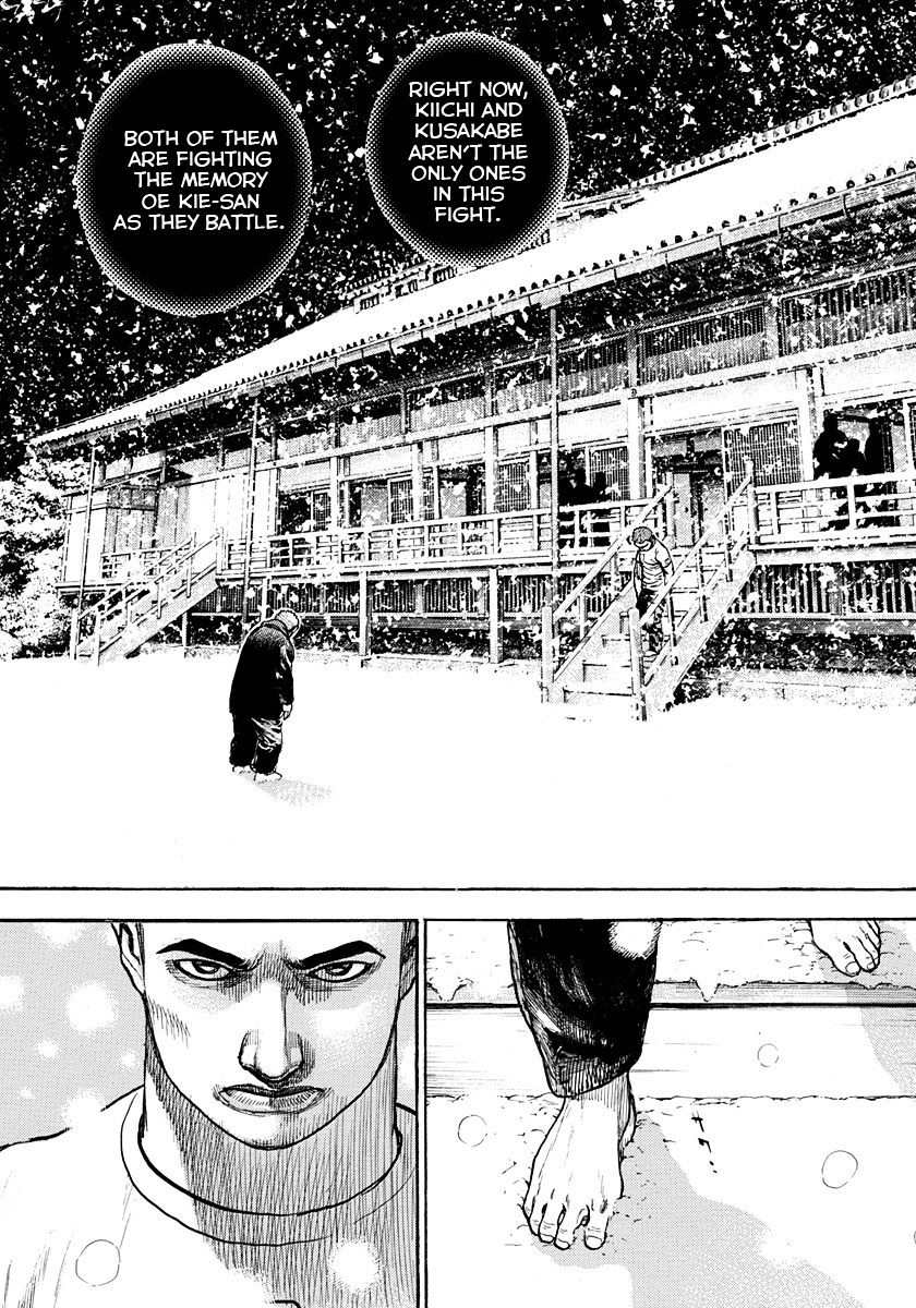 Tough - Chapter 412