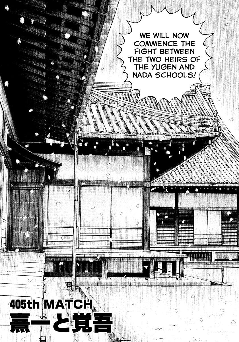 Tough - Chapter 405