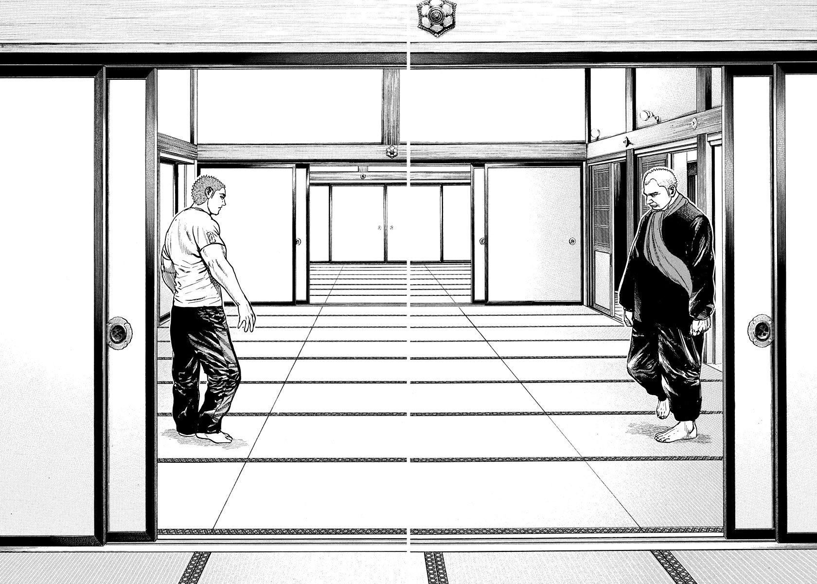 Tough - Chapter 405