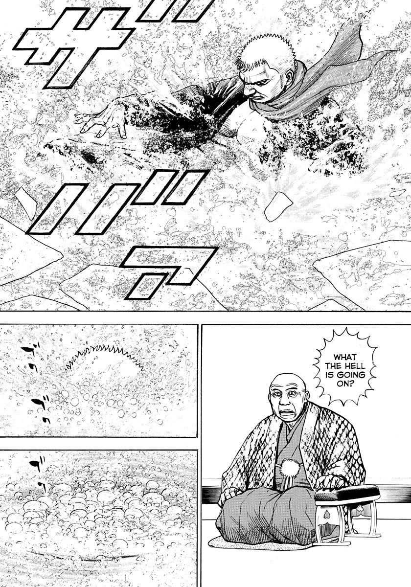 Tough - Chapter 418