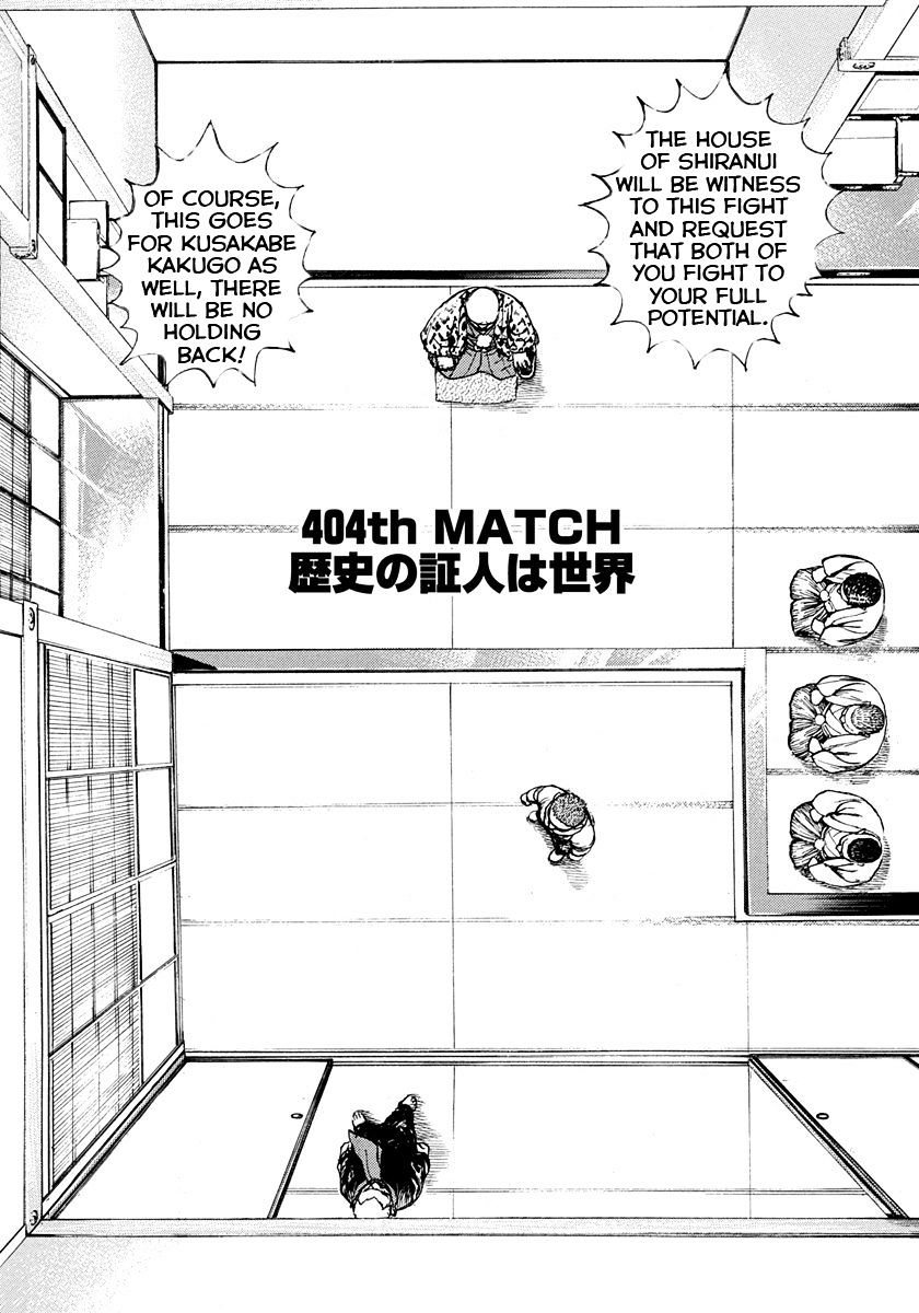 Tough - Chapter 404