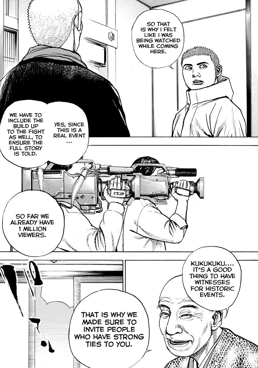 Tough - Chapter 404