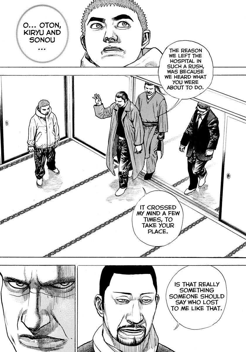 Tough - Chapter 404